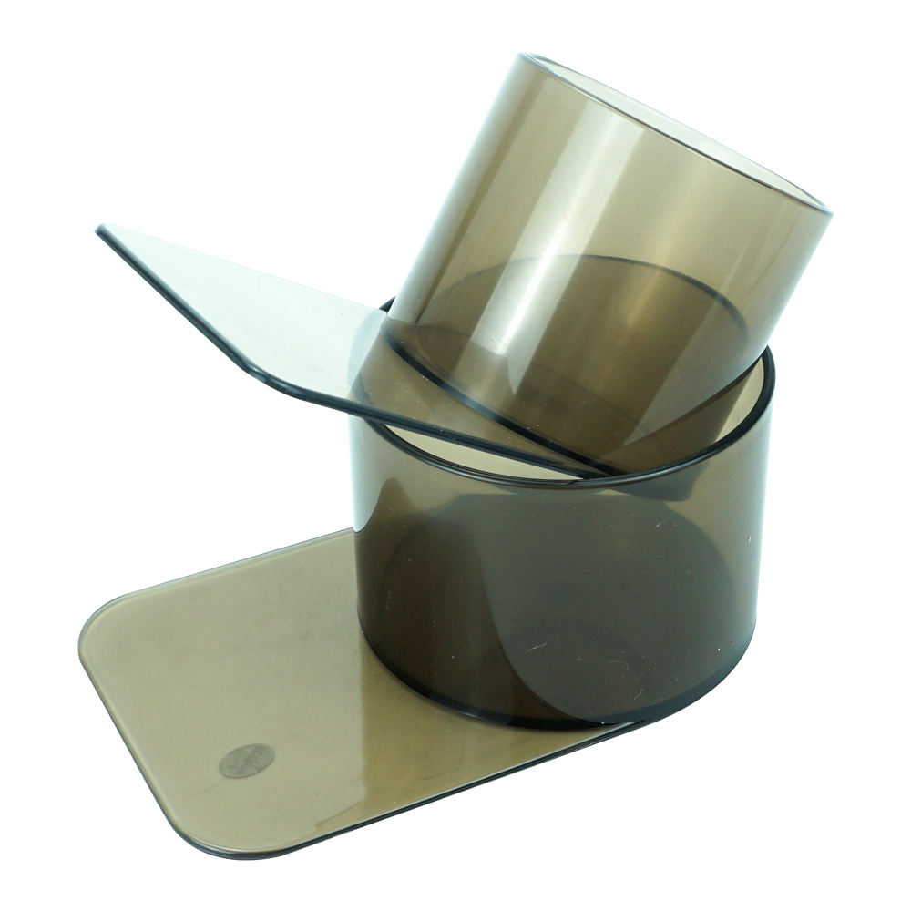 CL02 Plastic Drink Holder - Casino Car Sofa Cup Holder - 97mm/78mm Diameter
